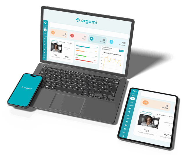 orgami multidevice